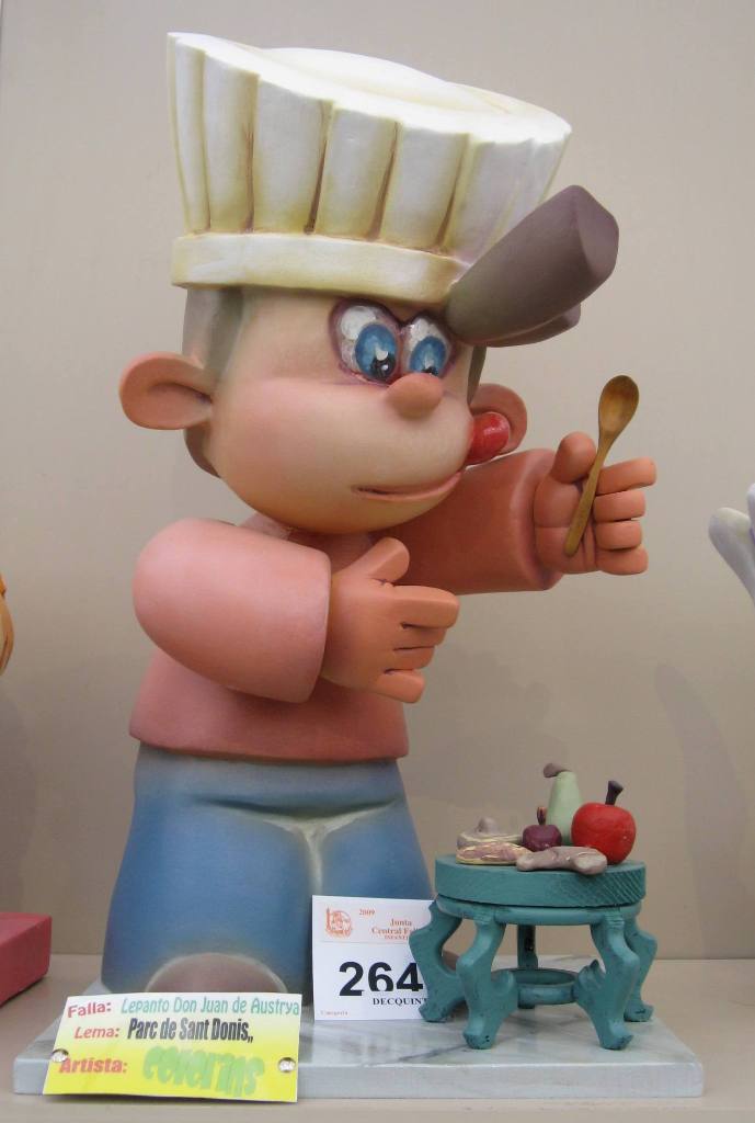 Totfalles: Lepanto-Don Juan de Austria 